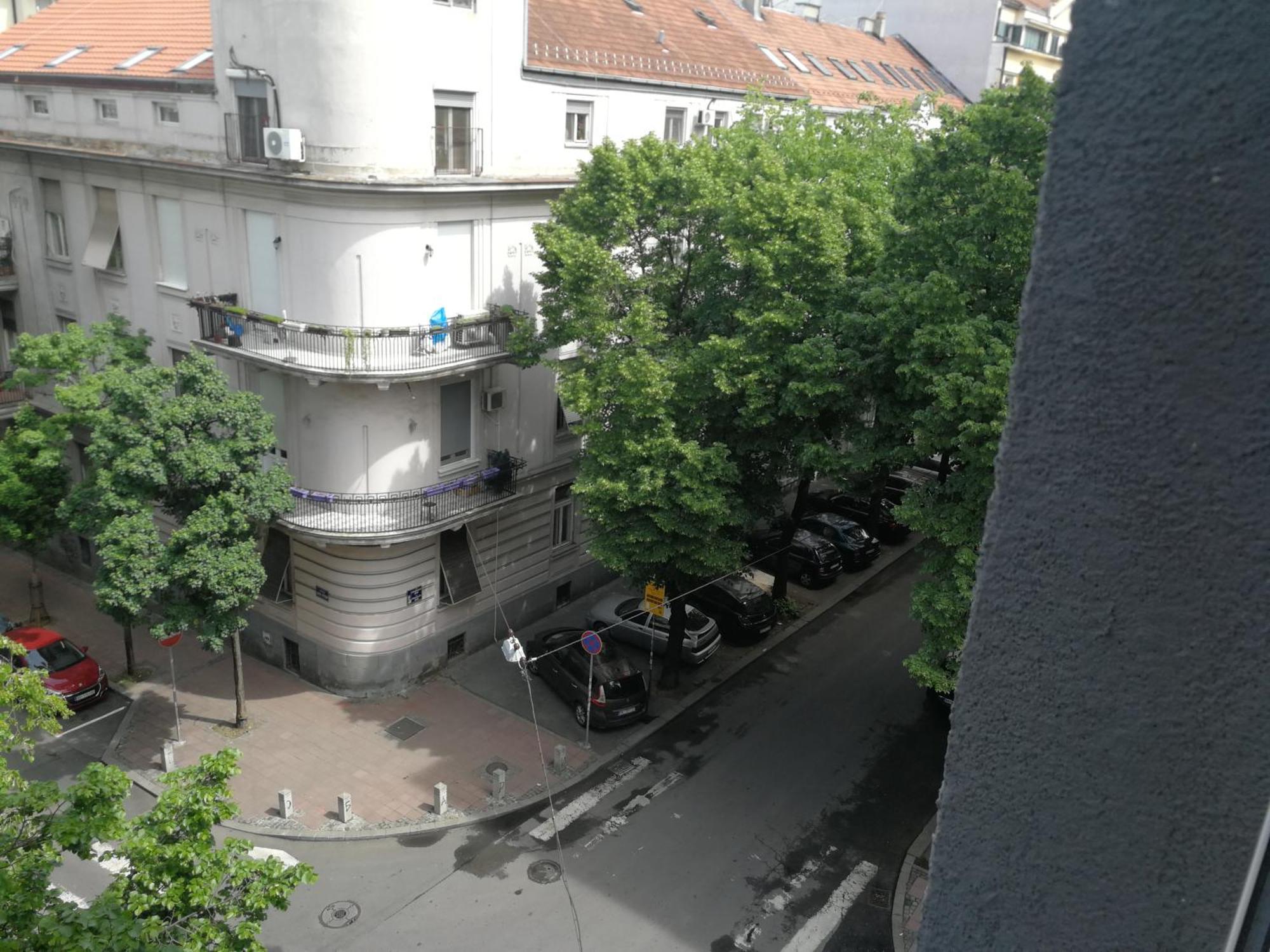Belgrade City Center , Light Of Dorcol Exterior foto