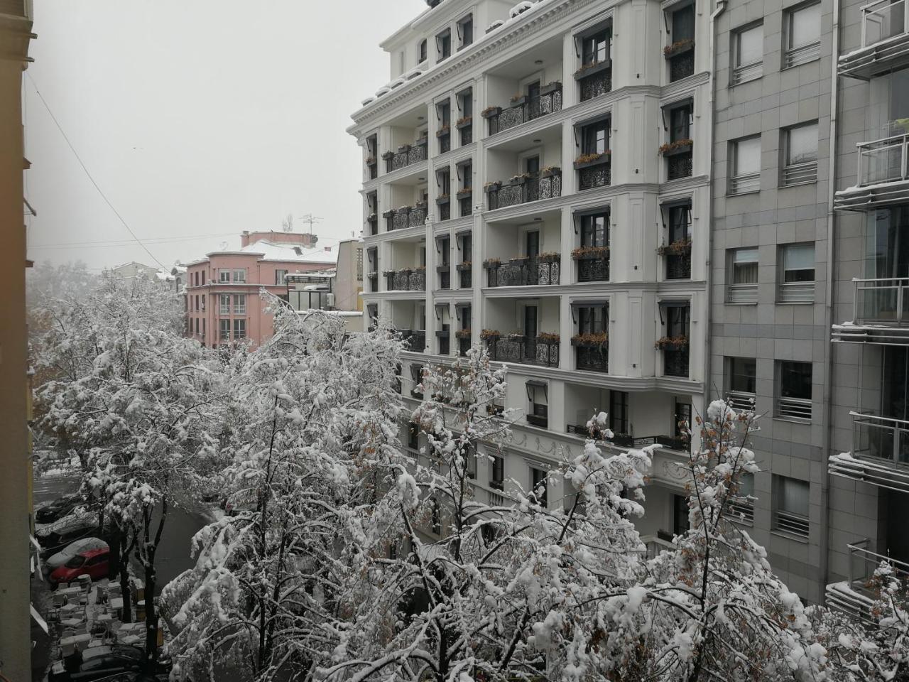 Belgrade City Center , Light Of Dorcol Exterior foto