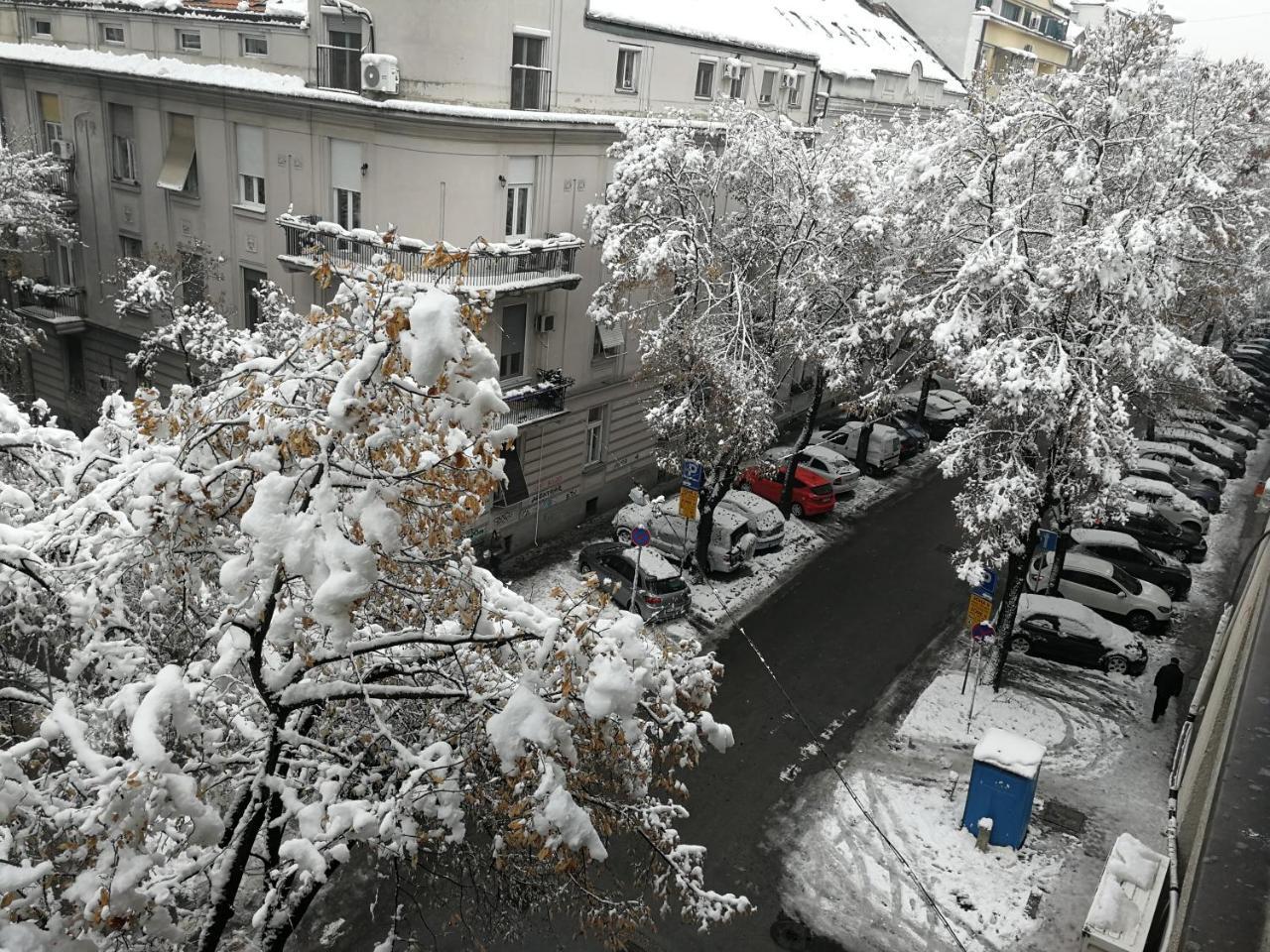Belgrade City Center , Light Of Dorcol Exterior foto