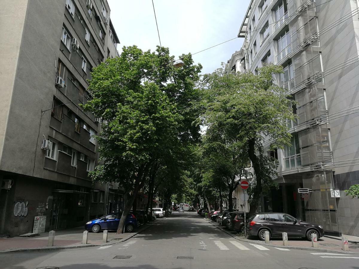 Belgrade City Center , Light Of Dorcol Exterior foto