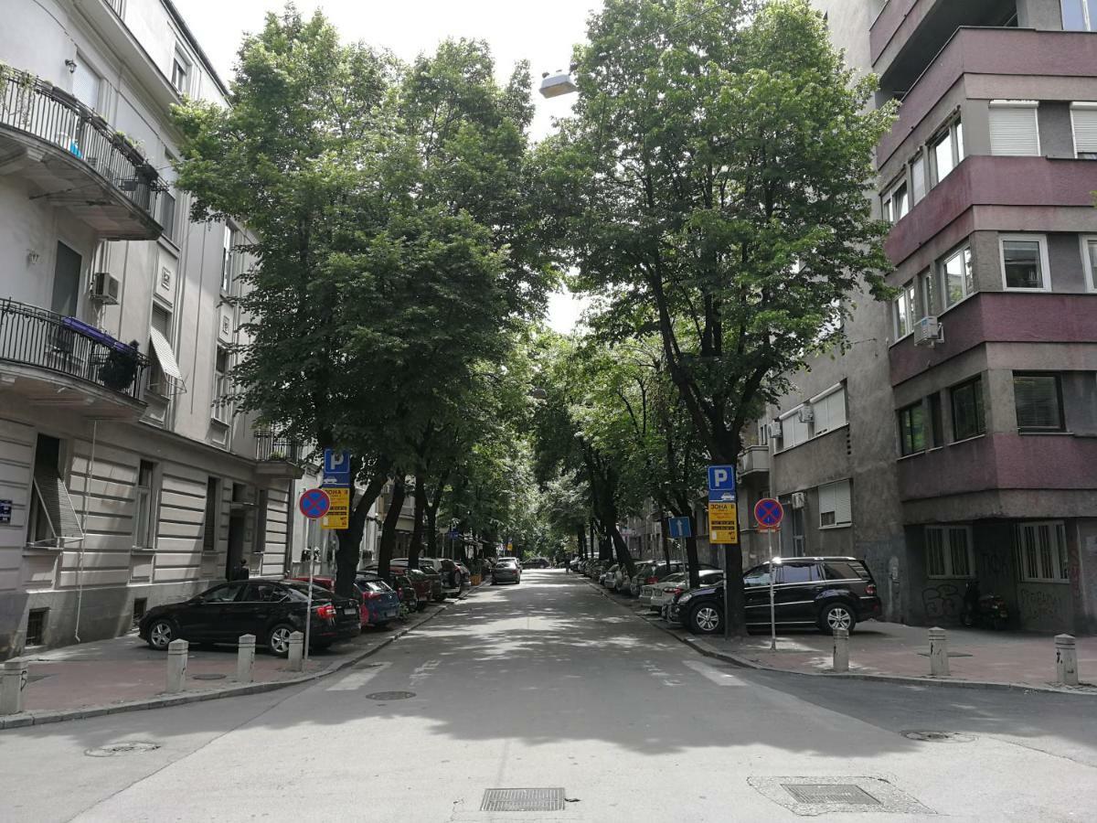 Belgrade City Center , Light Of Dorcol Exterior foto