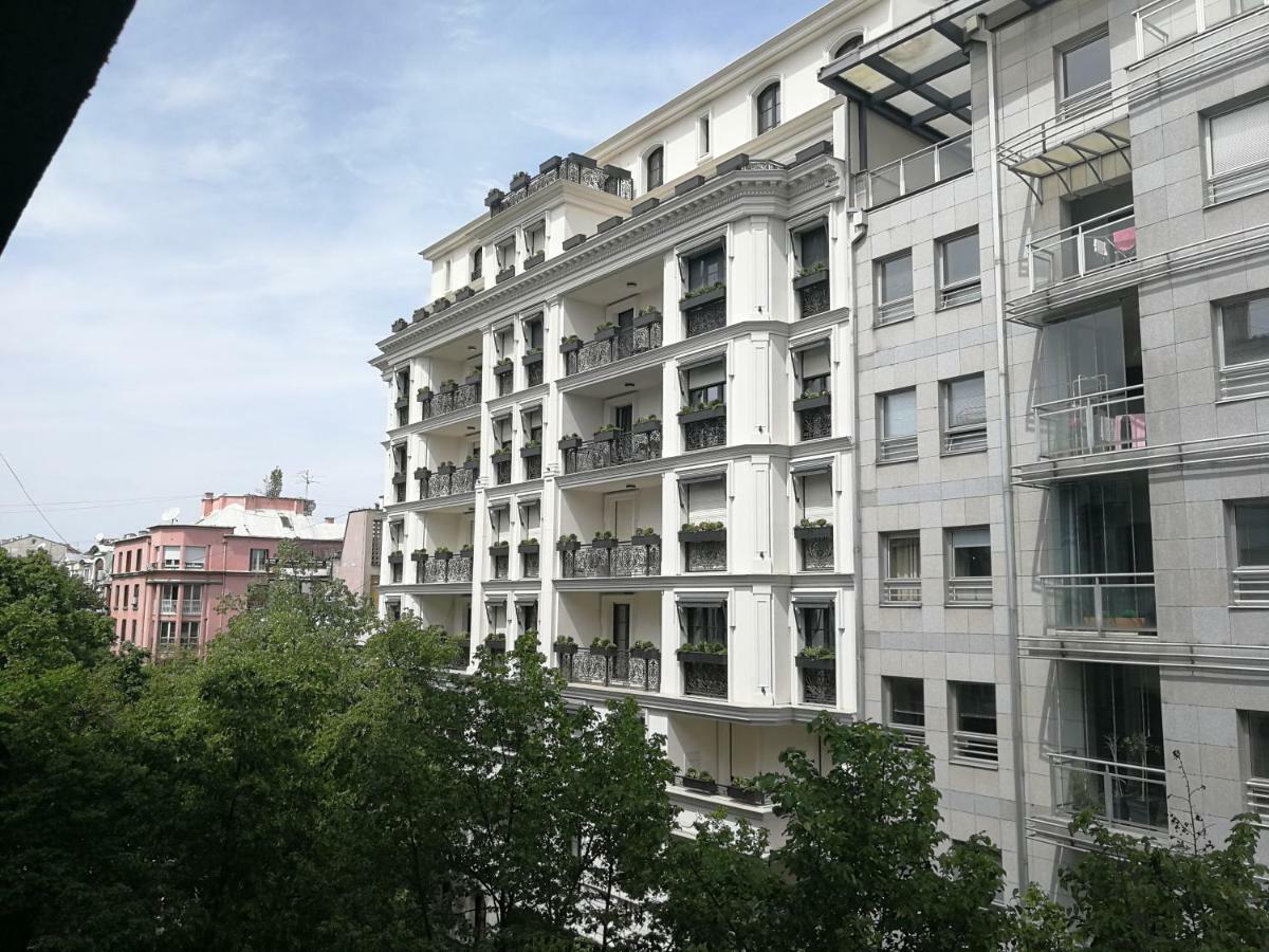 Belgrade City Center , Light Of Dorcol Exterior foto