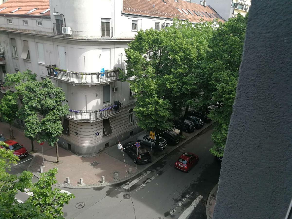 Belgrade City Center , Light Of Dorcol Exterior foto
